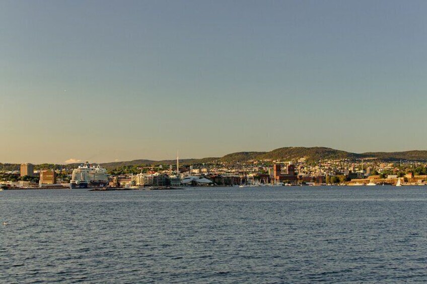 Oslofjord Sightseeing