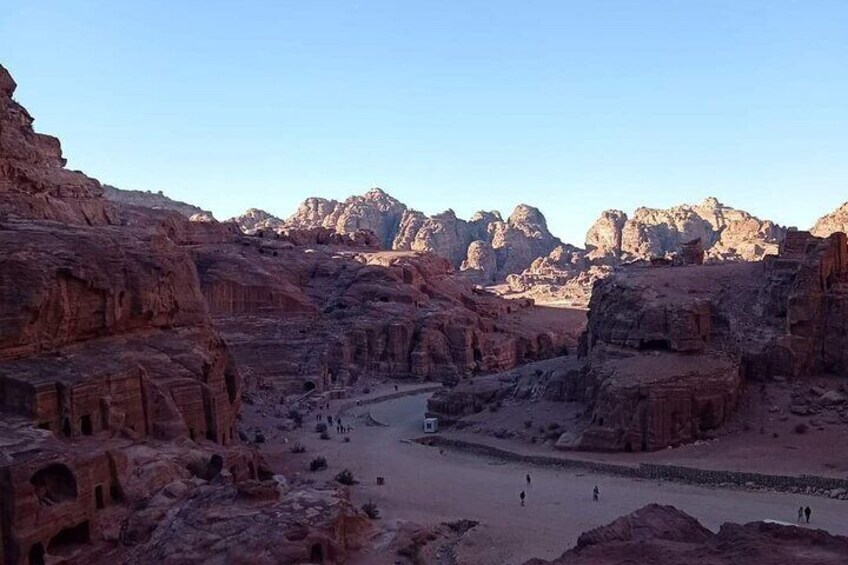 Petra Temple And Jordan full day Tour From Sharm El Sheikh