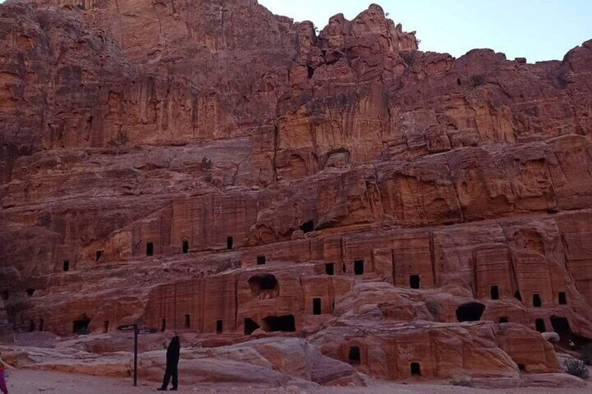 Petra Temple And Jordan full day Tour From Sharm El Sheikh