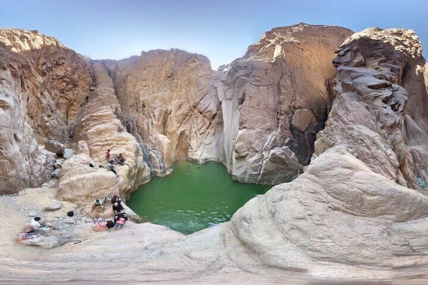 Jeep Safari To Lost Lake & Dahab Tour Privete Form Sharm ElSheikh