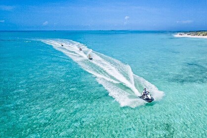 Activités de jet ski et/ou parachute ascensionnel, Montego Bay