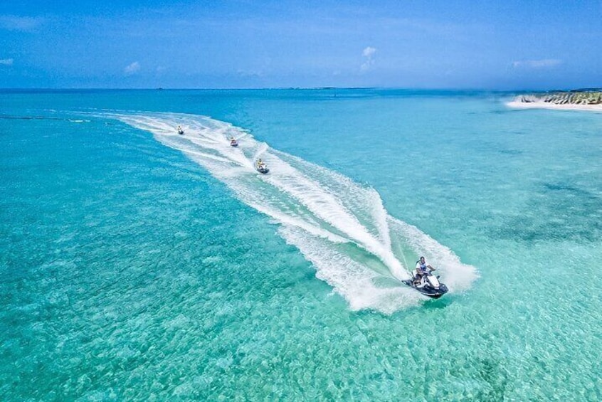 Jet Ski and/or Parasailing Activity, Montego Bay