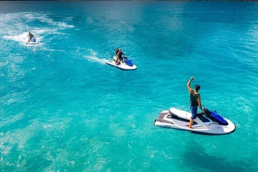 Jet Ski and/or Parasailing Activity, Montego Bay