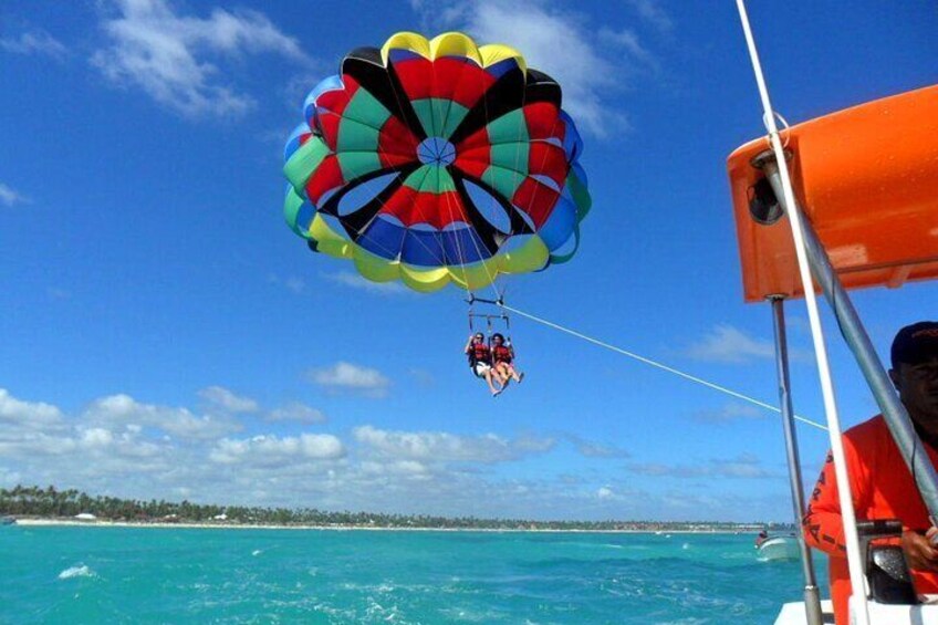 Montego Bay-Jet Ski and Parasailing Water activities