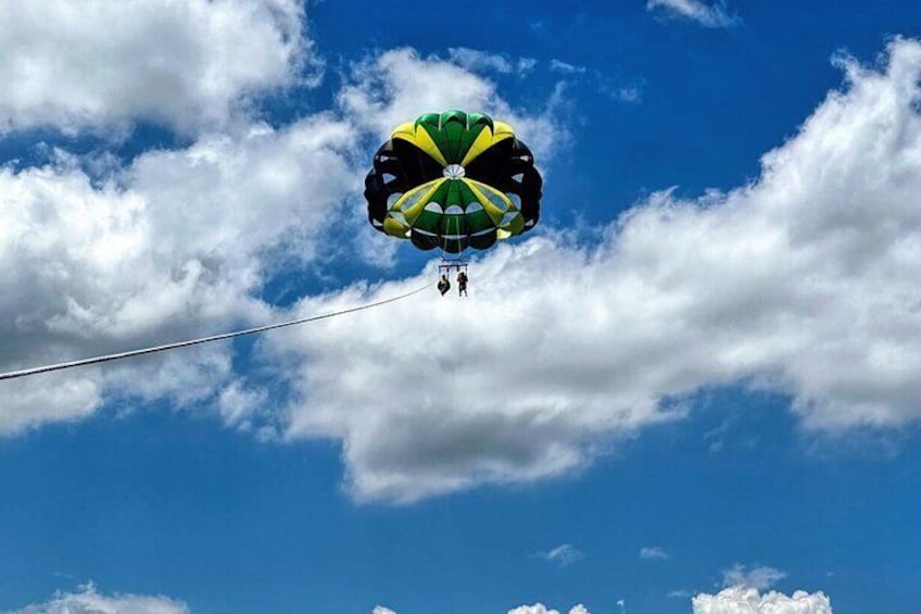 Jet Skiing and/or Parasailing Combo, Montego Bay