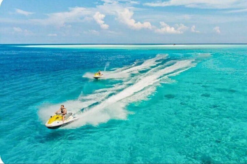 Jet Ski and/or Parasailing Activity, Montego Bay