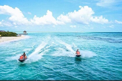 Jetski- en/of parasailactiviteiten, Montego Bay