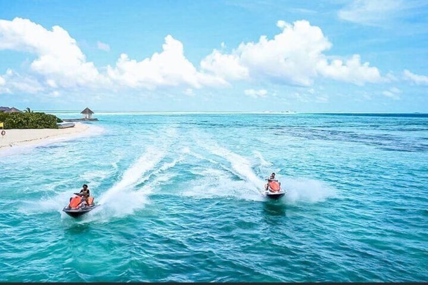 Jet Ski and/or Parasailing Activity, Montego Bay