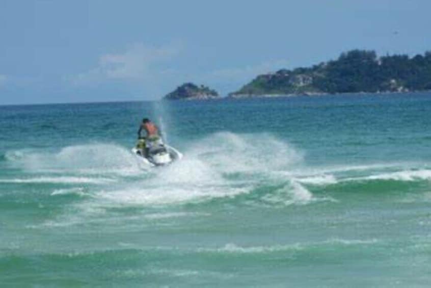 Jet Ski and/or Parasailing Activity, Montego Bay