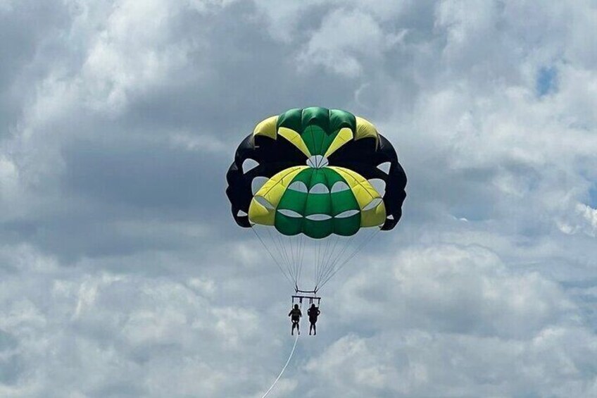 Jet Skiing and/or Parasailing Combo, Montego Bay