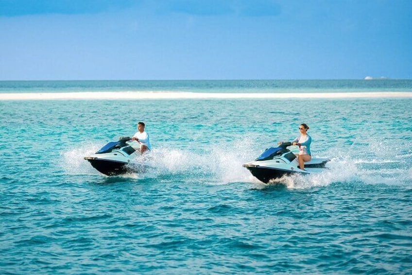 Jet Ski and/or Parasailing Activity, Montego Bay