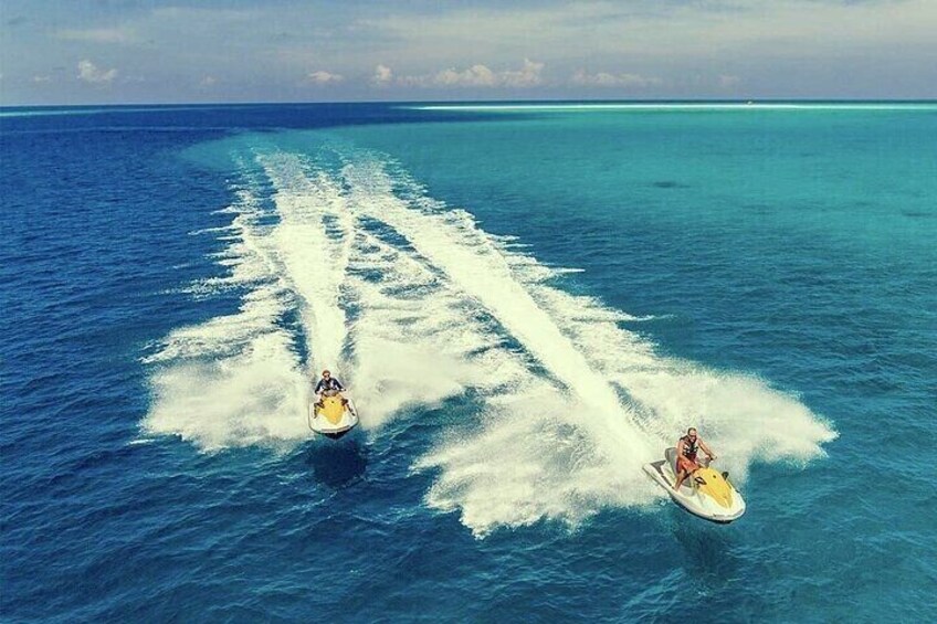 Jet Ski and/or Parasailing Activity, Montego Bay