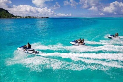 Private-Jet Skiing and/or Parasailing Activities, Montego Bay