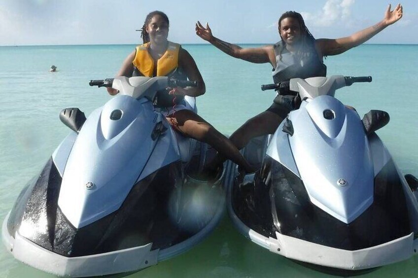 Private-Jet Skiing and/or Parasailing Activities , Montego Bay