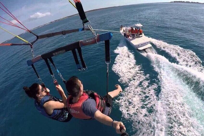 Jet Skiing and/or Parasailing Activity, Montego Bay