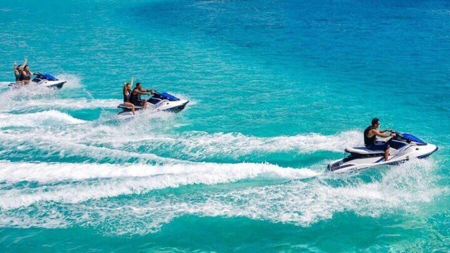 Jet Ski and/or Parasailing Activity, Montego Bay