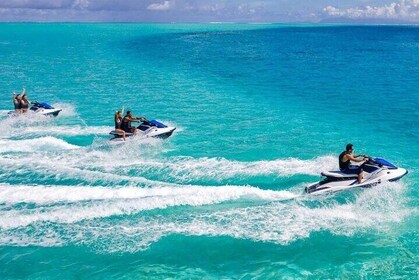 Jetski- und/oder Parasailing-Aktivitäten, Montego Bay