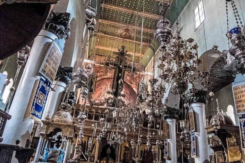 Saint Catherine's Monastery Half Day Tour From Dahab