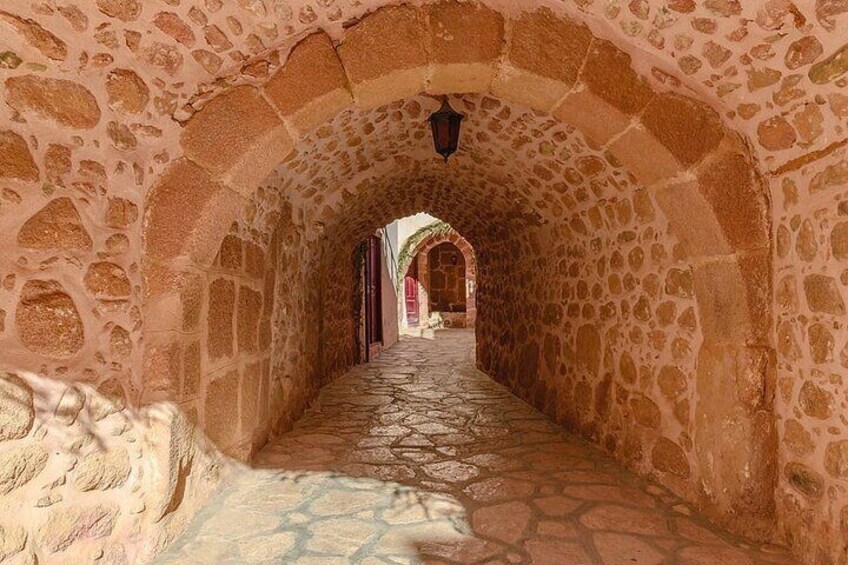 Saint Catherine's Monastery Half Day Tour From Dahab