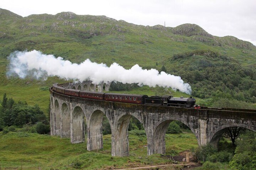 Harry Potter Hogwarts Express Train