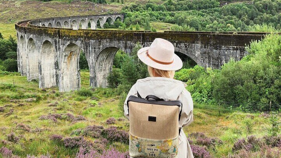 The Glenfinnan Viaduct