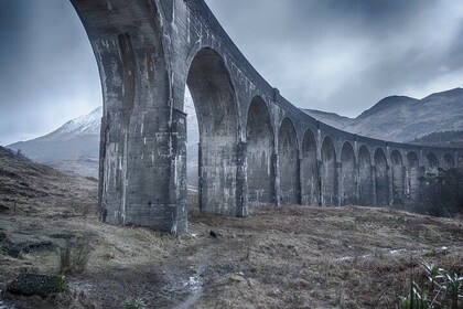 Edimbourg : Visite guidée de Glenfinnan Viaduct, Glencoe et Fort William