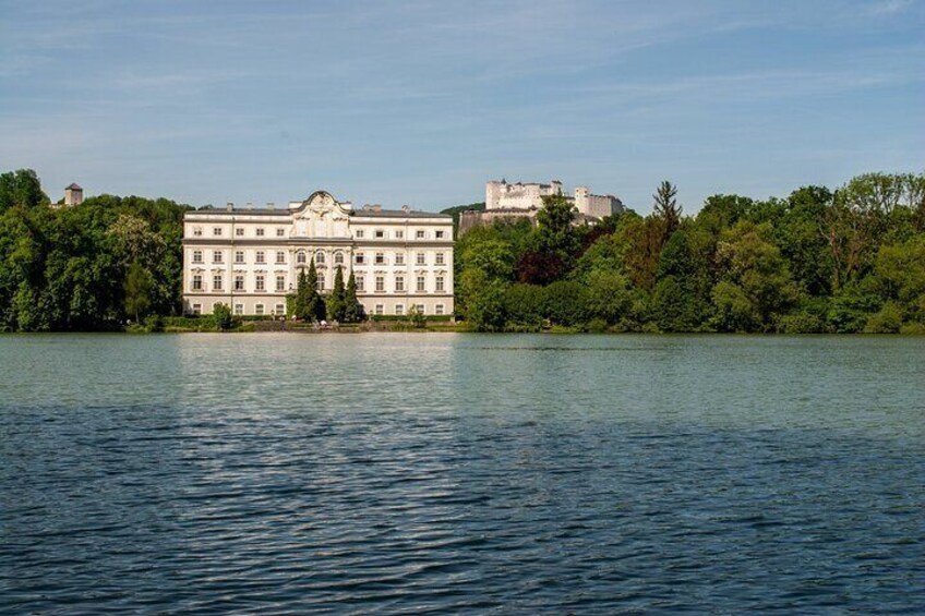 Private Tour to Salzburg for River cruise guests - Passau or Linz