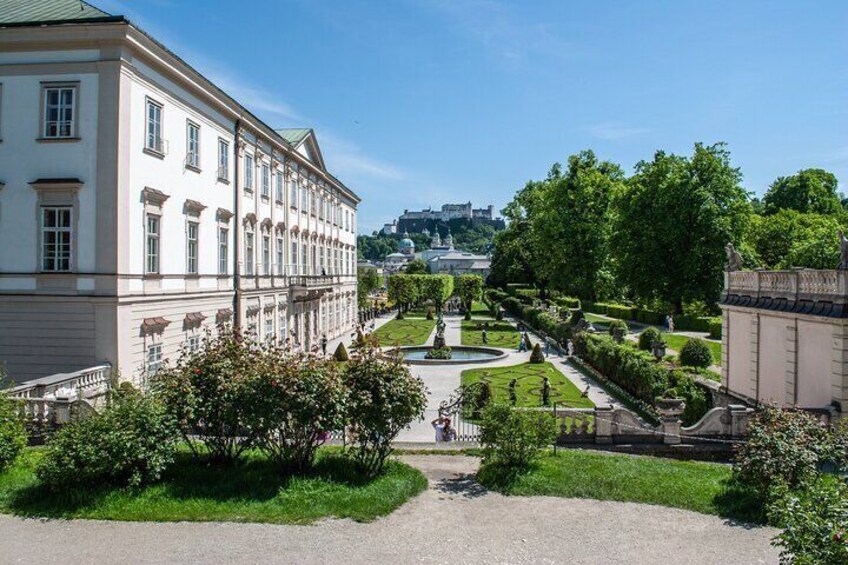 Private Tour to Salzburg for River cruise guests - Passau or Linz