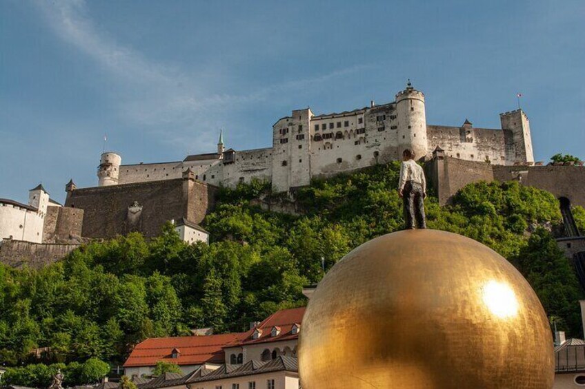 Private Tour to Salzburg for River cruise guests - Passau or Linz