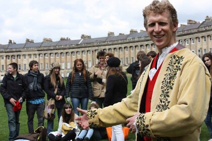 Bath: Bespoke Jane Austen-inspired Guided Tours