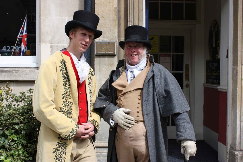 Picture 3 for Activity Bath: Bespoke Jane Austen-inspired Guided Tours