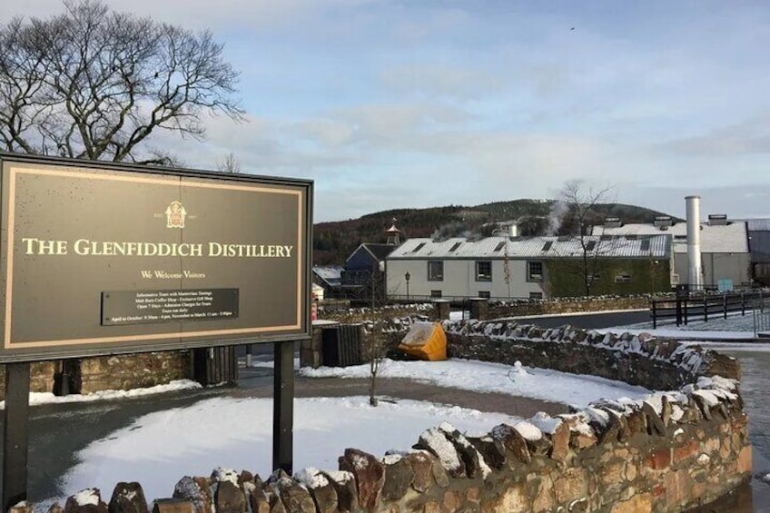 2 Day Speyside and Highland Whisky Tour From Edinburgh or Glasgow