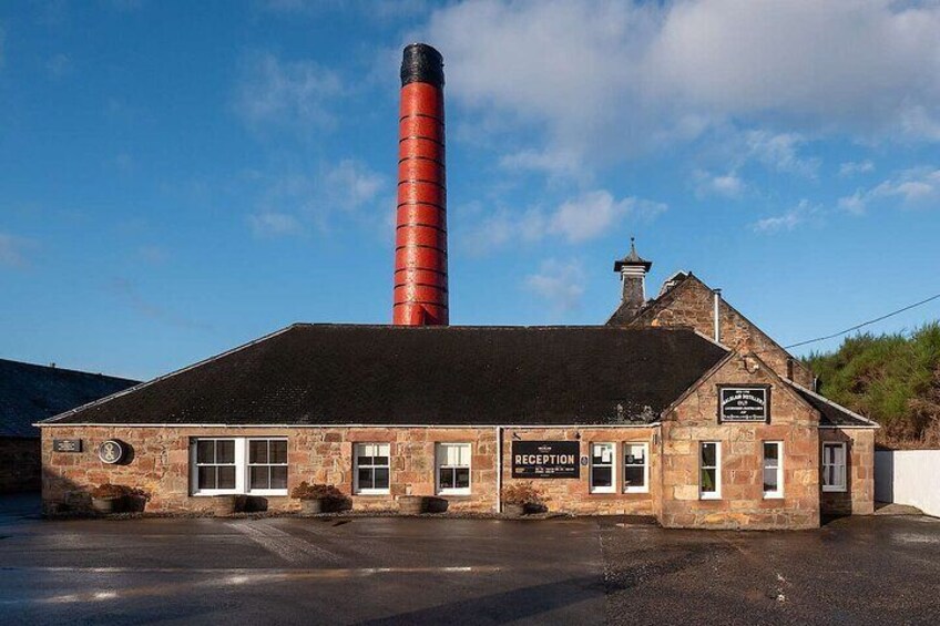 Private Highland Three Distillery Whisky Tour