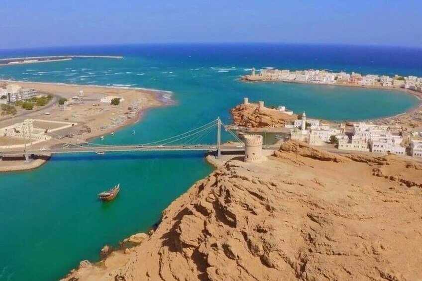 4 Days - 3 Nights Private Roundtrip Tours - Al Jamal Tour