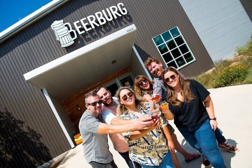 Half-Day Hill Country Brewery and Distillery Tour from Austin