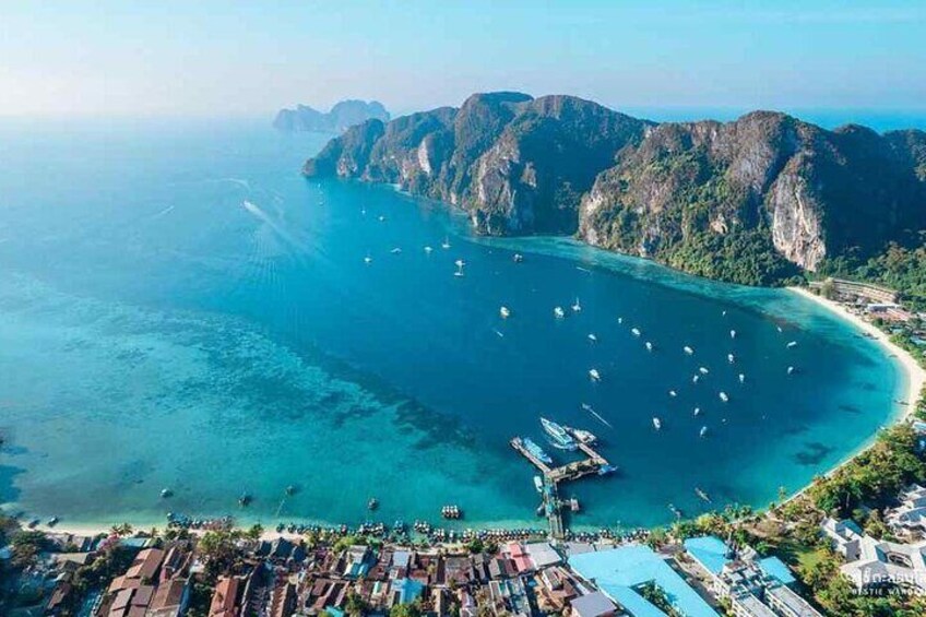 Phi Phi Island by Luxury Ferry Transfer direct from Phuket 