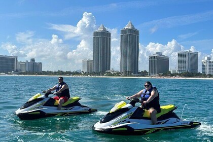 Location de jet ski à Miami Beach sans frais cachés