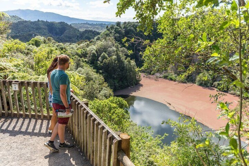 Waimangu Valley