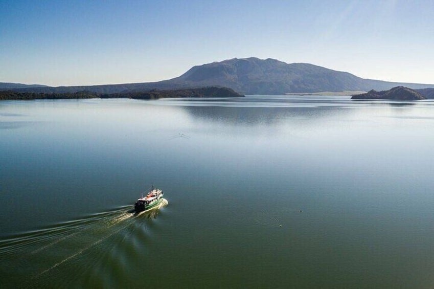 Lake Rotomahana