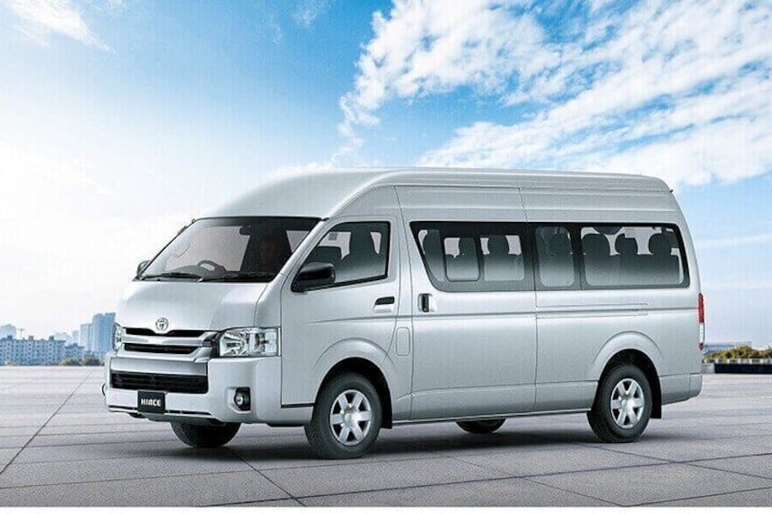 Sri Lanka Multi-Days Car or Van Rental With English Speaking Driver