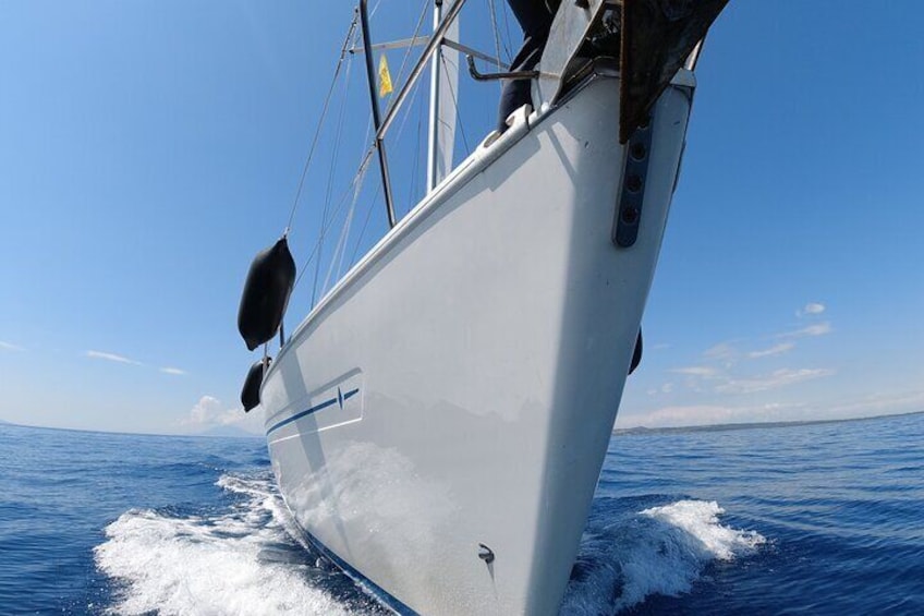 Sailing Cruises Chania