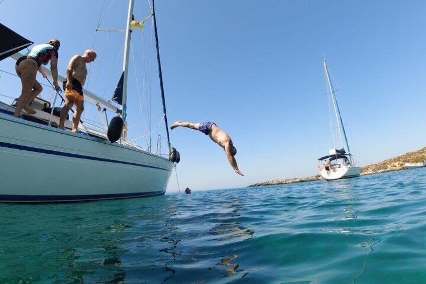 Sailing Cruises Chania