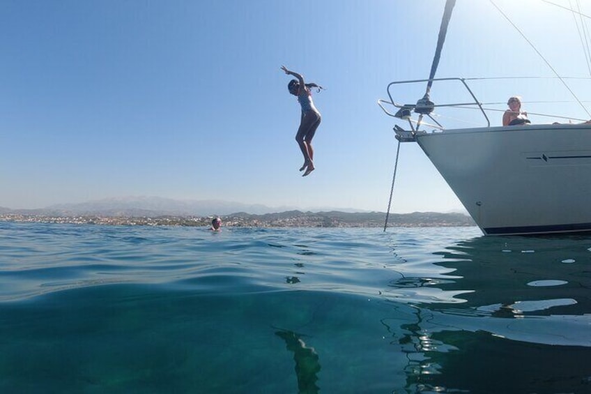 Sailing Cruises Chania