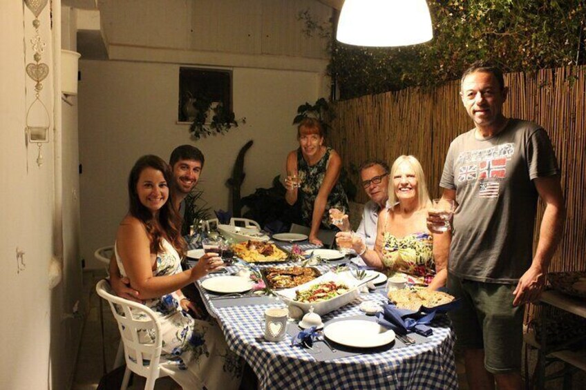 4-Course Family Dinner Near Chania