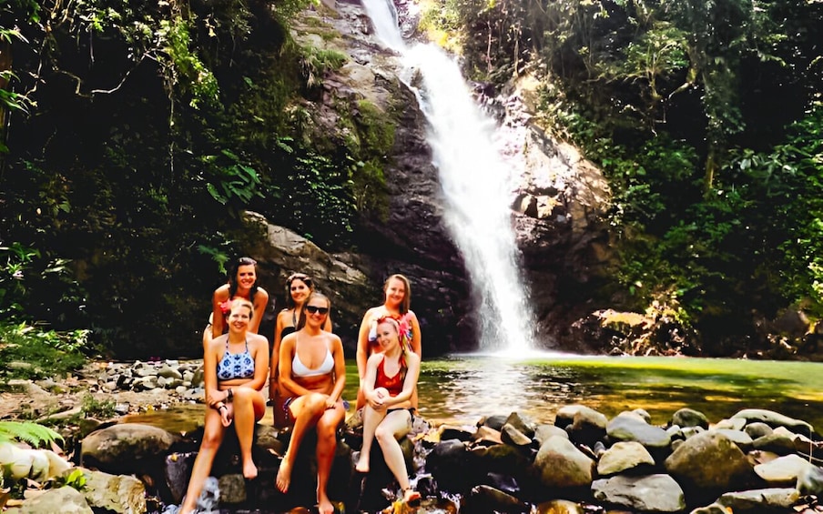Fiji Biausevu Waterfall & Village Tour