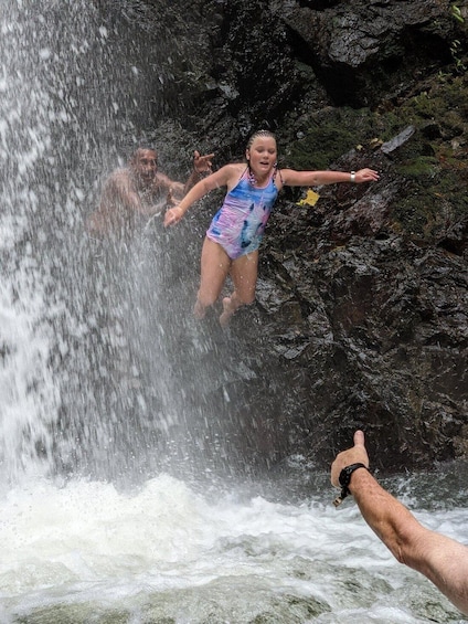 CFC APPROVED BIAUSEVU WATERFALL DAY-TRIP WITH VALENTINE TOURS.