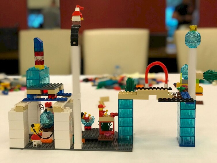 Lego Serious Play Workshop - Bangkok