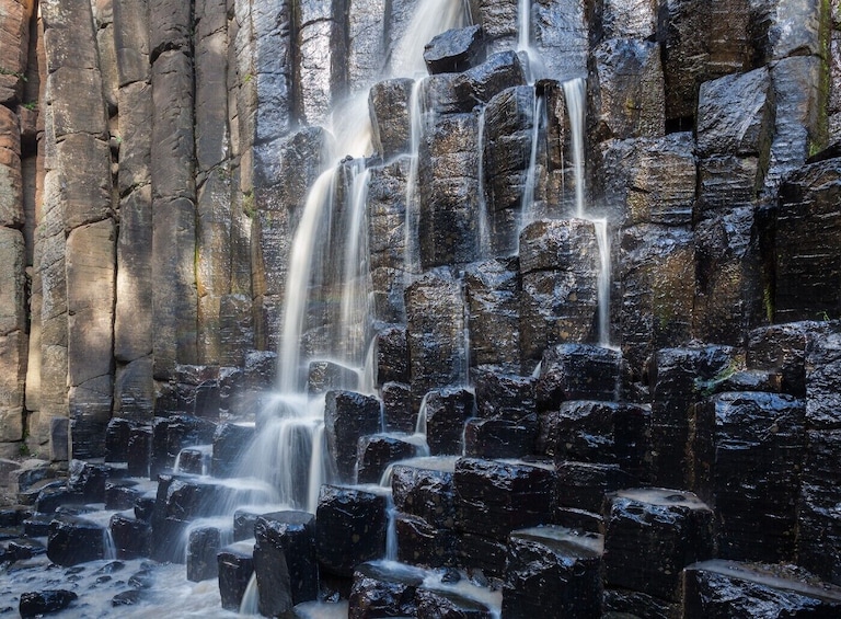 Magical Towns Tour: Basaltic Prisms, Huasca de Campo & Real del Monte