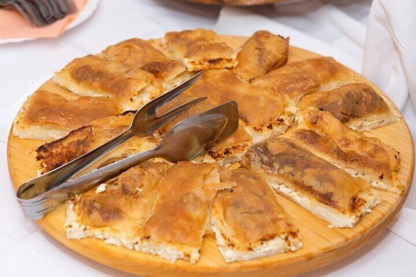 Half-Day Private Food Tour The 10 Tastings of Zagreb