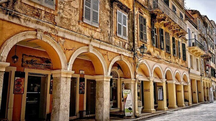 Corfu